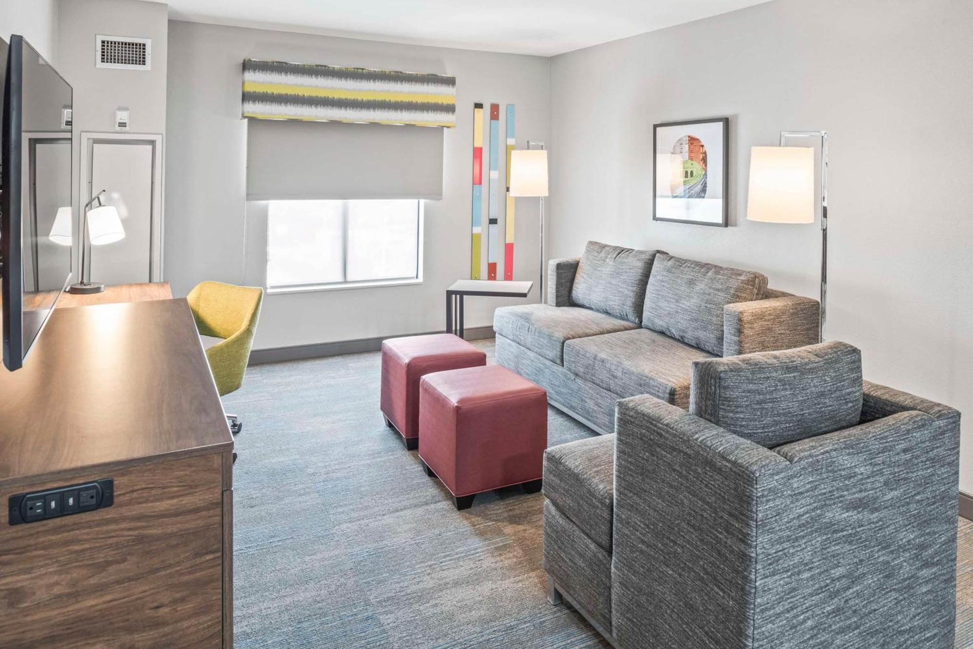 Hampton Inn Columbus-North Exteriör bild