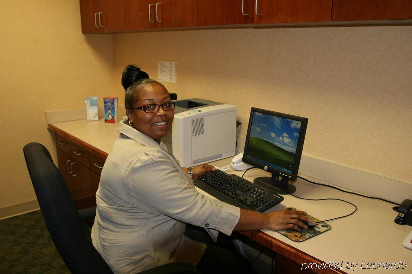 Hampton Inn Columbus-North Bekvämligheter bild
